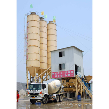 90m3/H Stationery Concrete Mixing Plant
